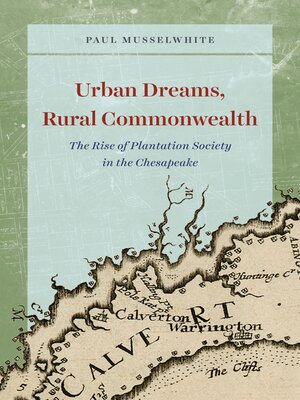 cover image of Urban Dreams, Rural Commonwealth